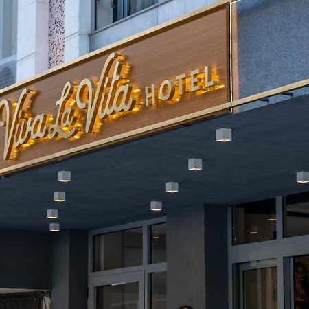 Viva La Vita Hotel 伊兹密尔 外观 照片