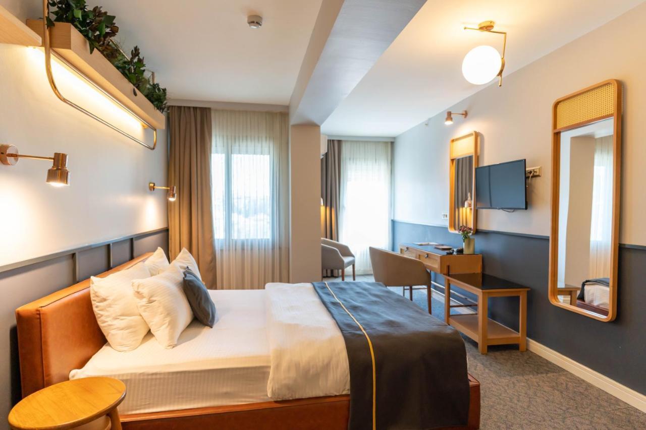 Viva La Vita Hotel 伊兹密尔 外观 照片