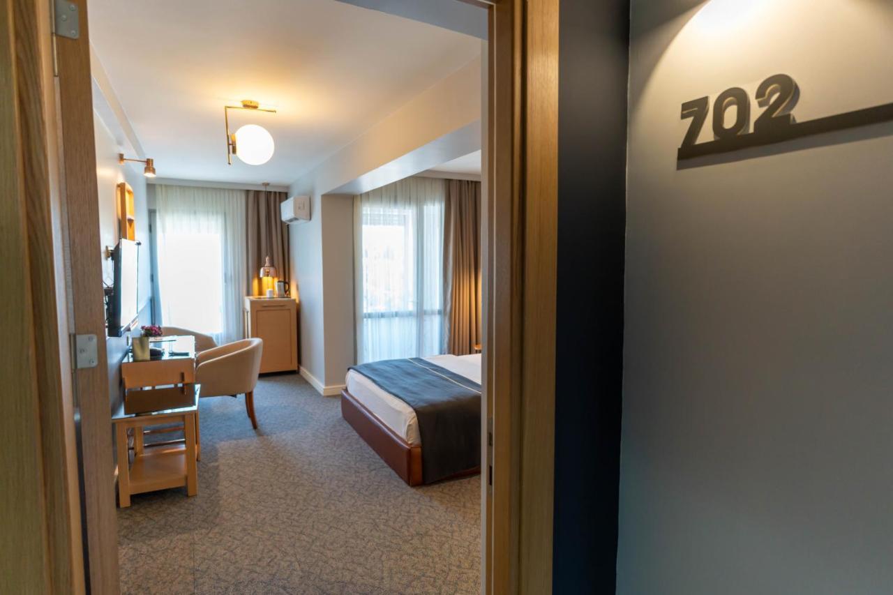 Viva La Vita Hotel 伊兹密尔 外观 照片