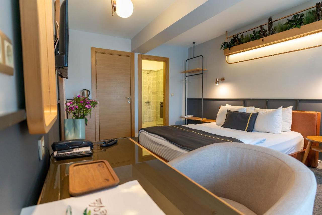 Viva La Vita Hotel 伊兹密尔 外观 照片