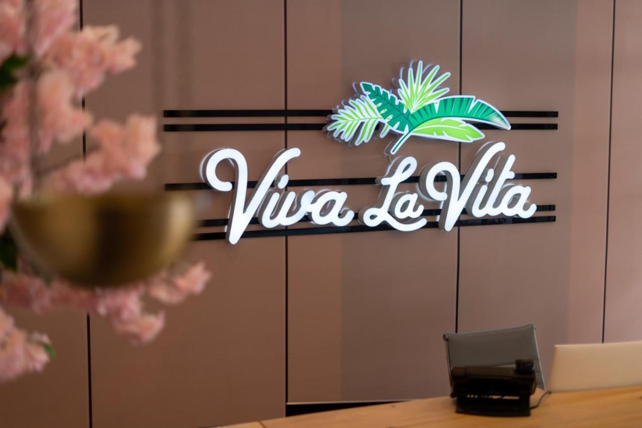Viva La Vita Hotel 伊兹密尔 外观 照片
