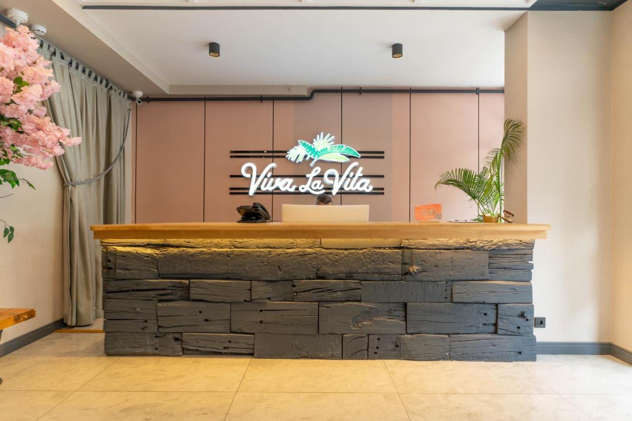 Viva La Vita Hotel 伊兹密尔 外观 照片