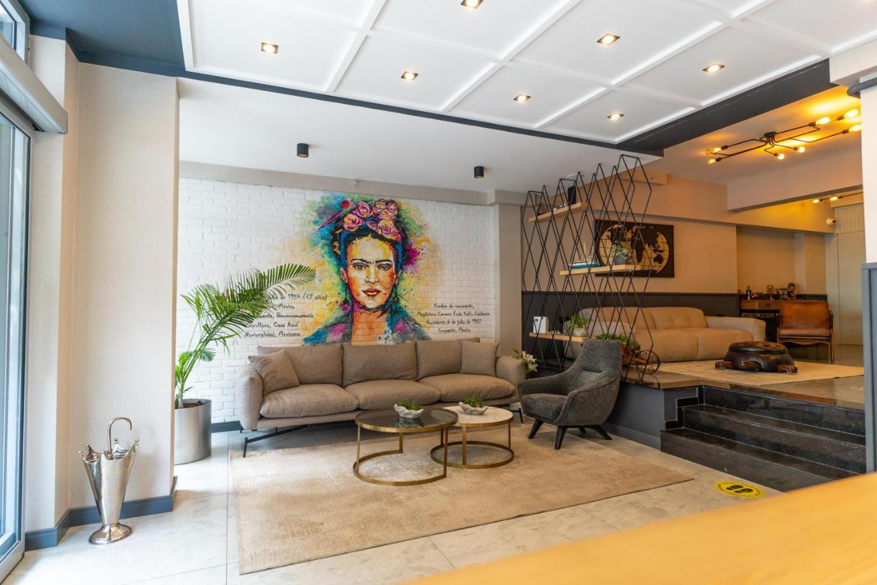 Viva La Vita Hotel 伊兹密尔 外观 照片