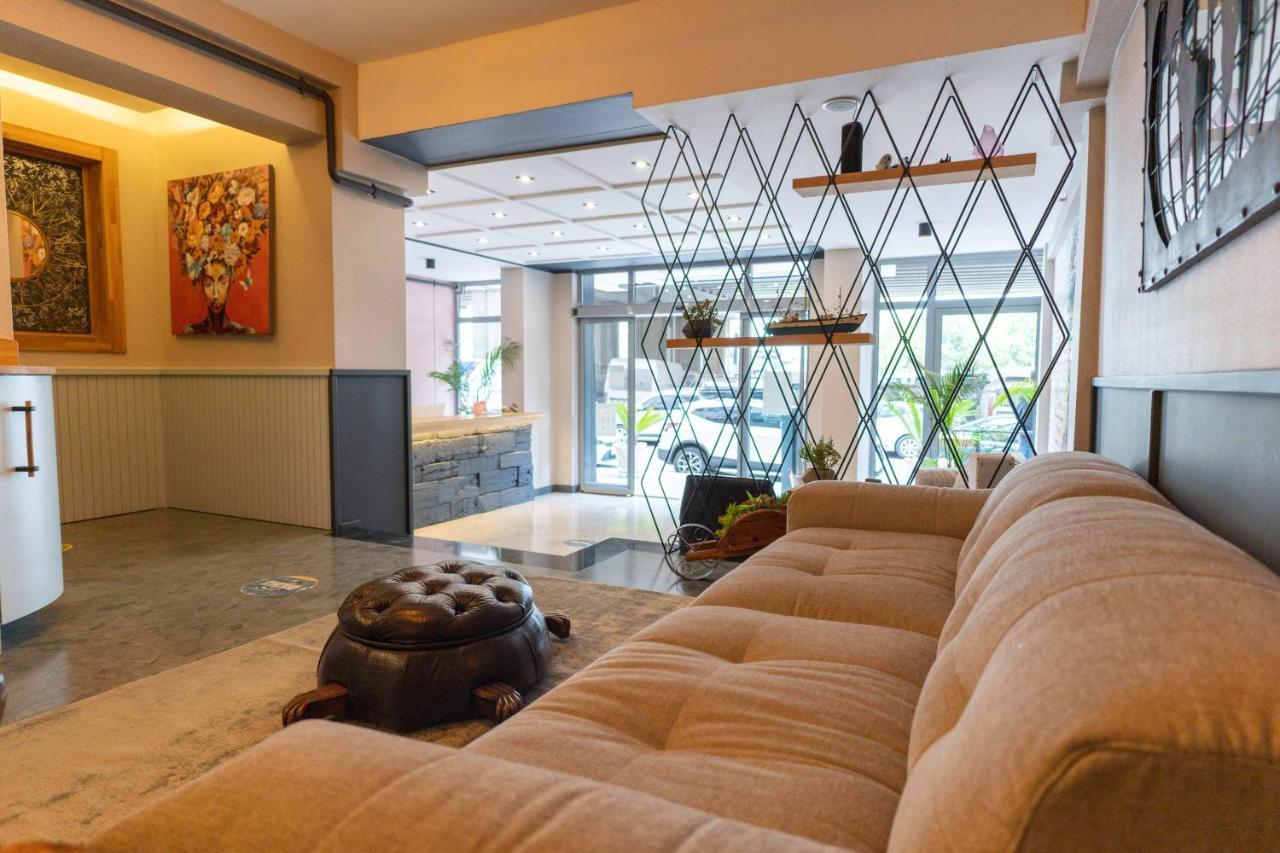 Viva La Vita Hotel 伊兹密尔 外观 照片