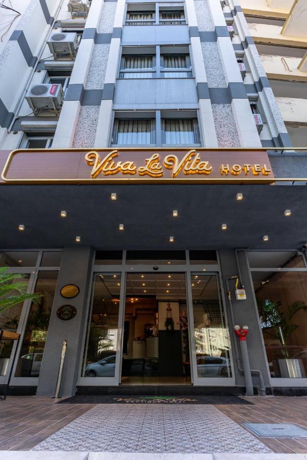Viva La Vita Hotel 伊兹密尔 外观 照片